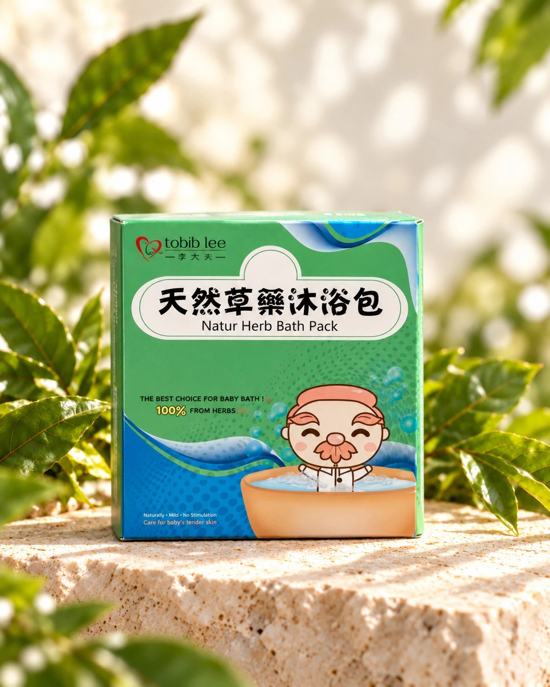 Natur Herb Bath Pack
