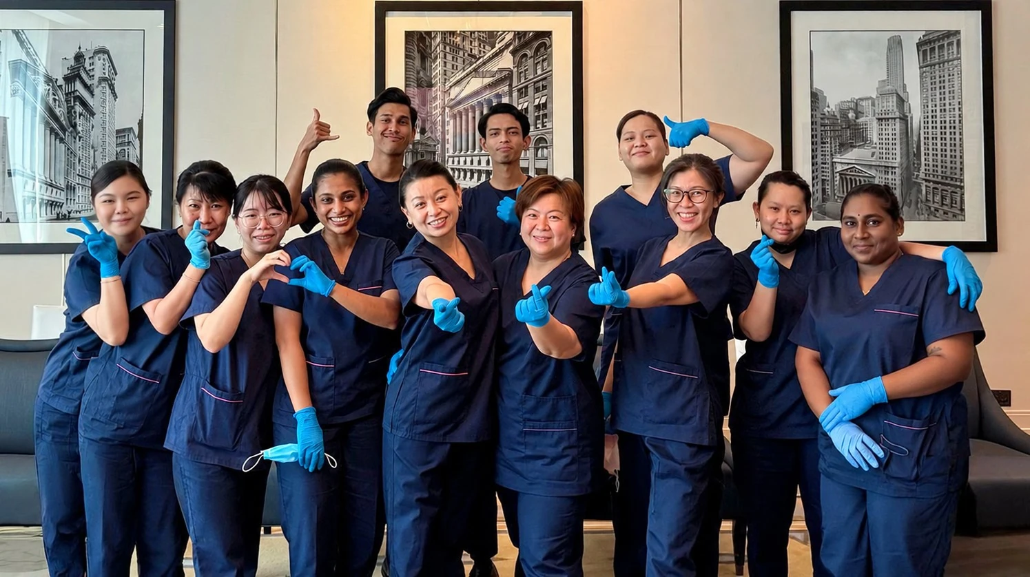 TOBIB LEE care team