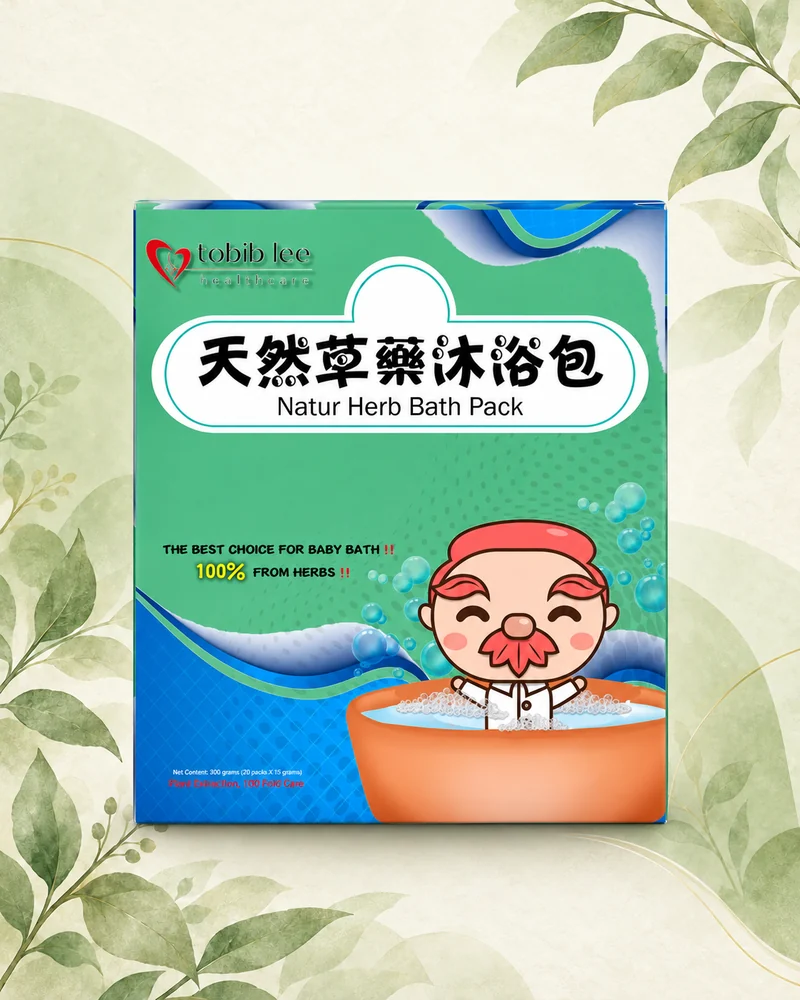 Herbal Bath Pack
