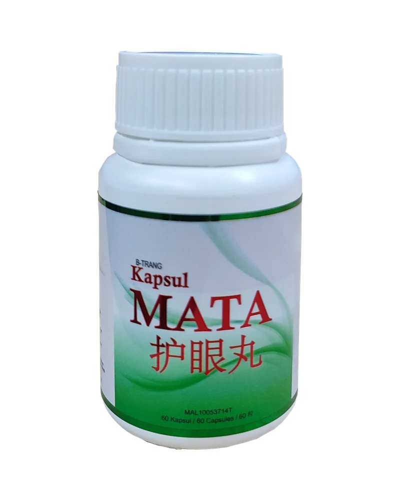Kapsul Mata