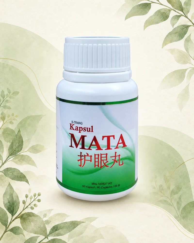 Kapsul Mata