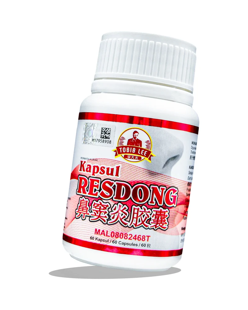 Kapsul Resdung