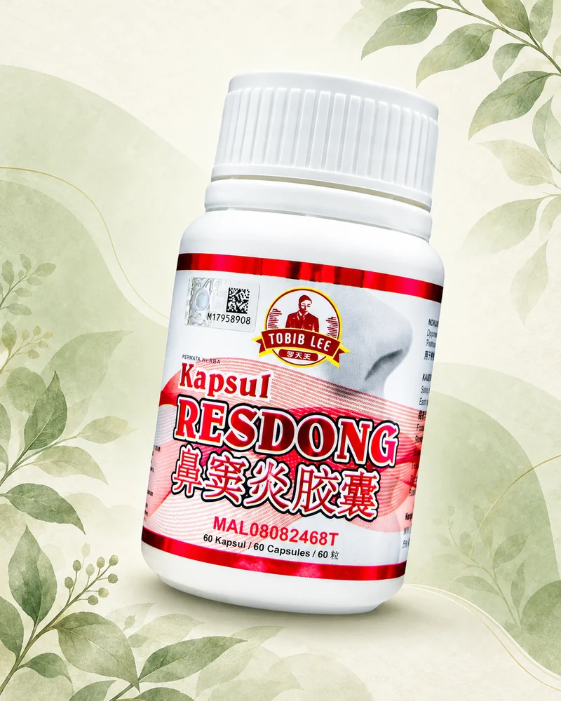 Kapsul Resdung
