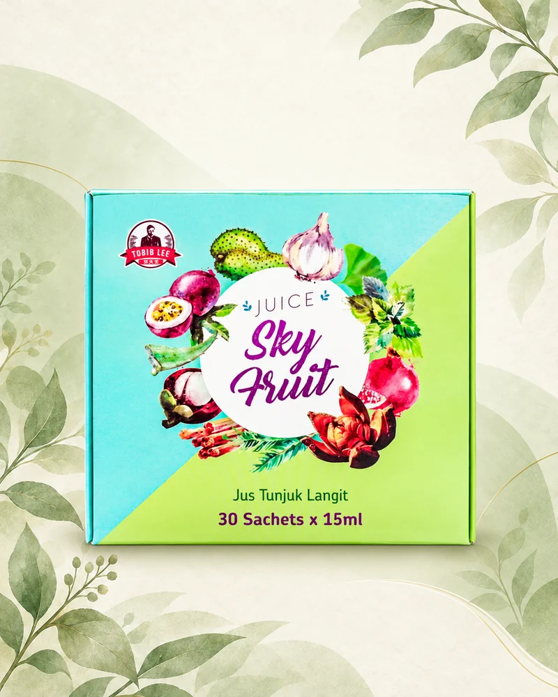 Sky Fruit Juice