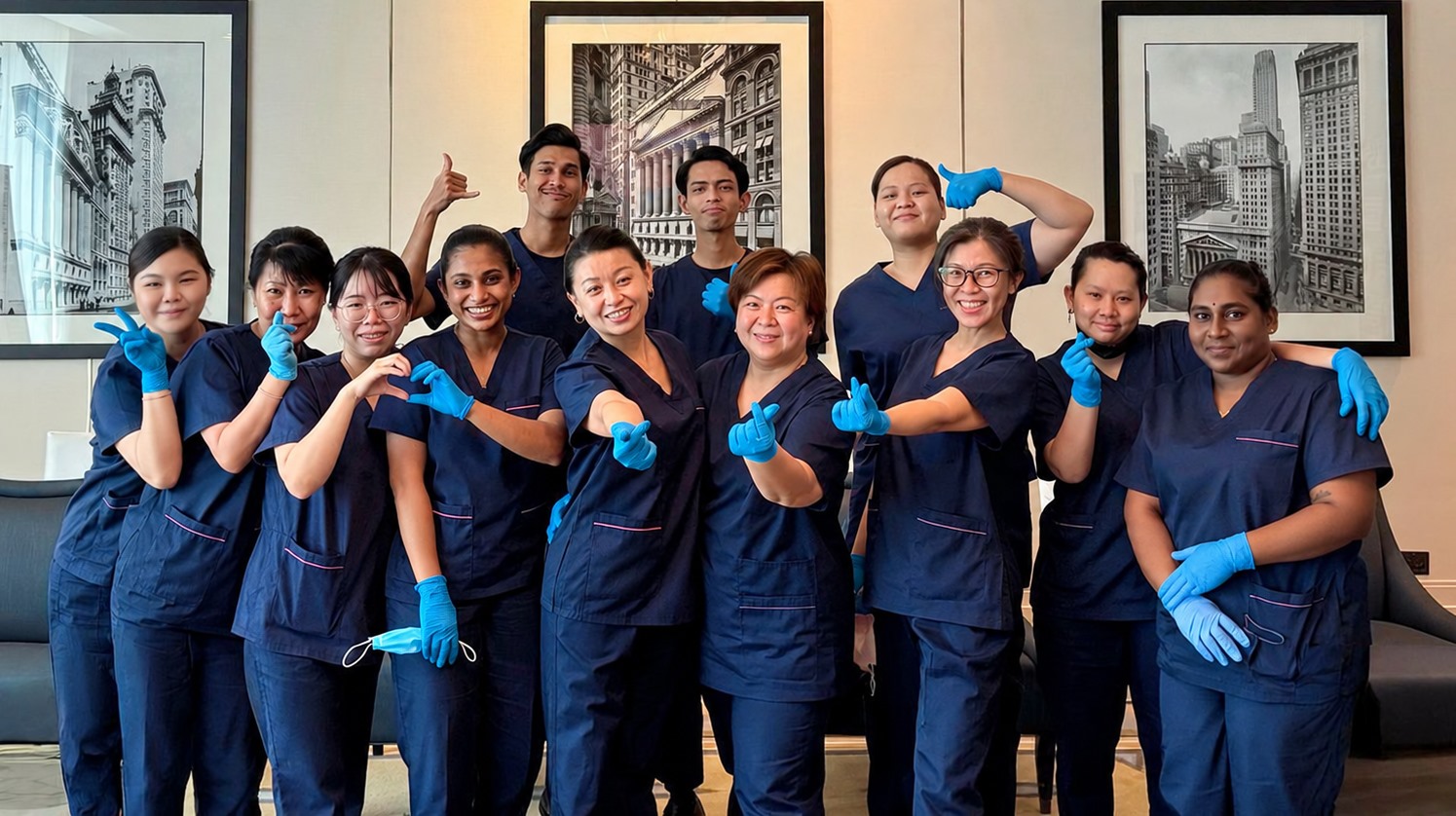 TOBIB LEE care team